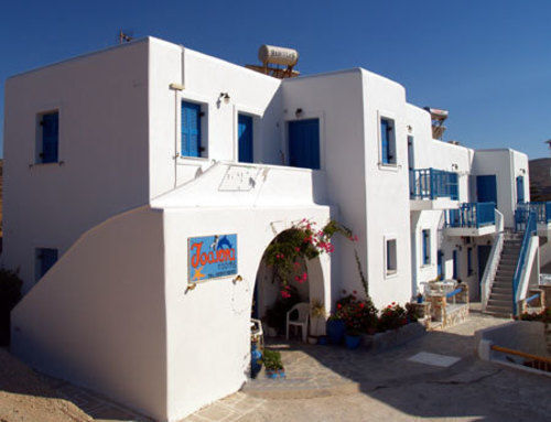 Aparthotel Ioanna